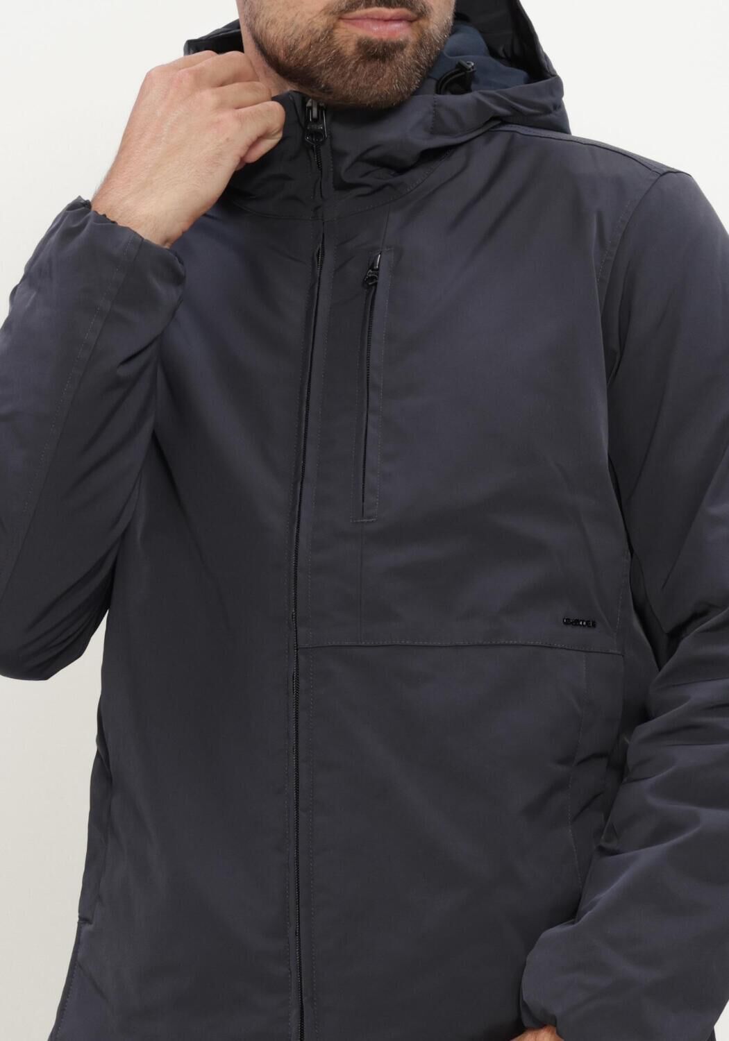 Dunkelblau G-STAR RAW Jack CLEAN FOUNDATION HDD JACKET - large