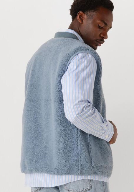 Hellblau JC RAGS Strickjacke BRUCE - large