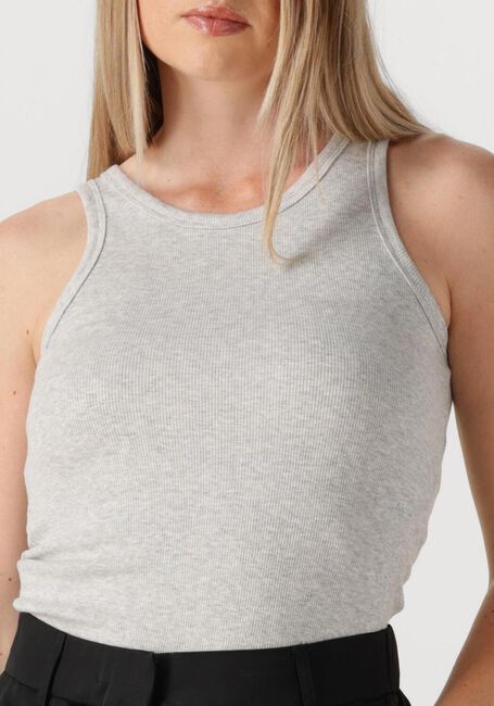 Graue WITHBLACK Top WBLDORDI TANK - large