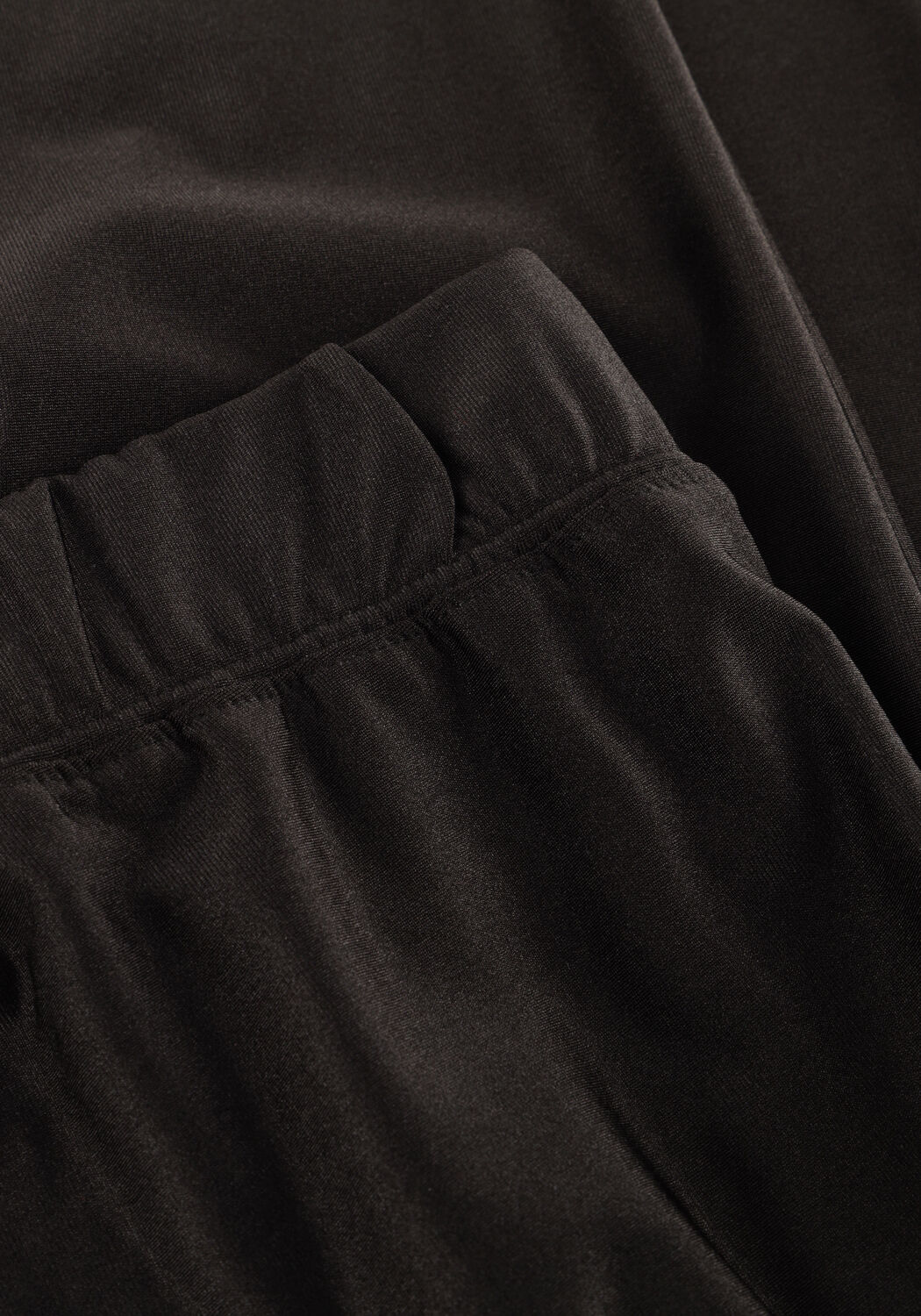 Schwarze REFINED DEPARTMENT Legging ANNA - large