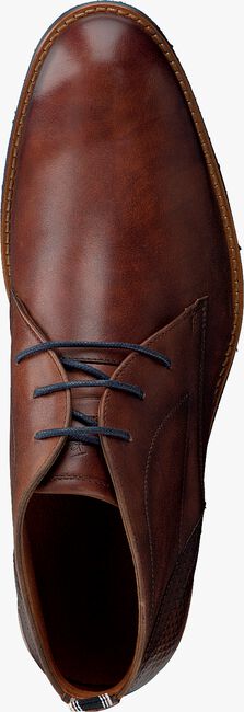 Cognacfarbene VAN LIER Business Schuhe 1955326 - large