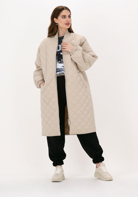 Graue COLOURFUL REBEL Top ROUGH RIDERS ACID WASH LOOSEFIT TEE - large