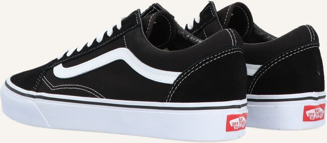 Schwarze VANS Sneaker Low UA OLD SKOOL W Schwarze VANS Sneaker Low UA OLD SKOOL W - large