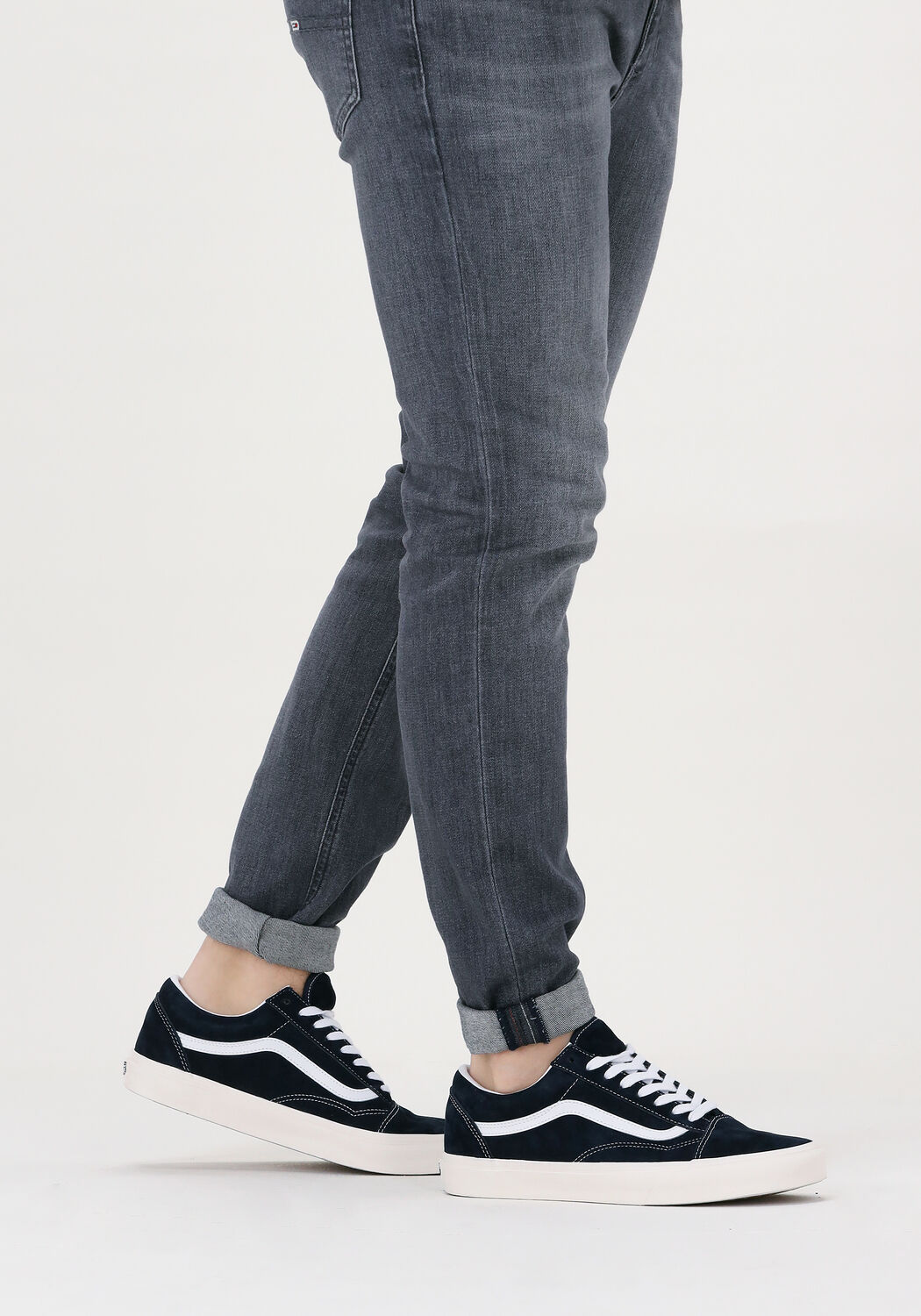 Blaue VANS Sneaker Low UA OLD SKOOL M - large