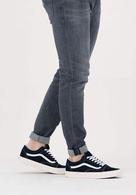 Blaue VANS Sneaker Low UA OLD SKOOL M - large