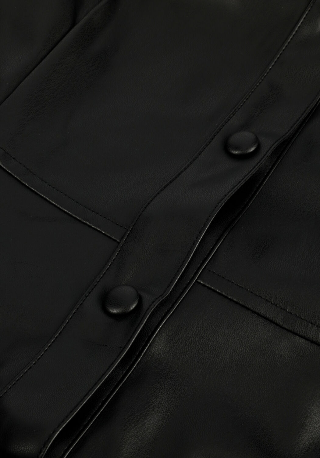 Schwarze MODSTR&Ouml;M Minikleid ALMA DRESS - large