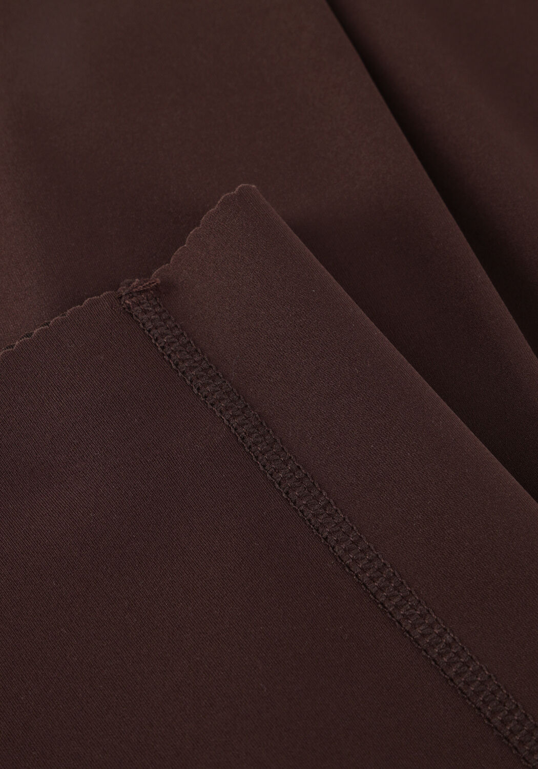 Braune NEO NOIR Hosen VESTA LEGGINGS - large