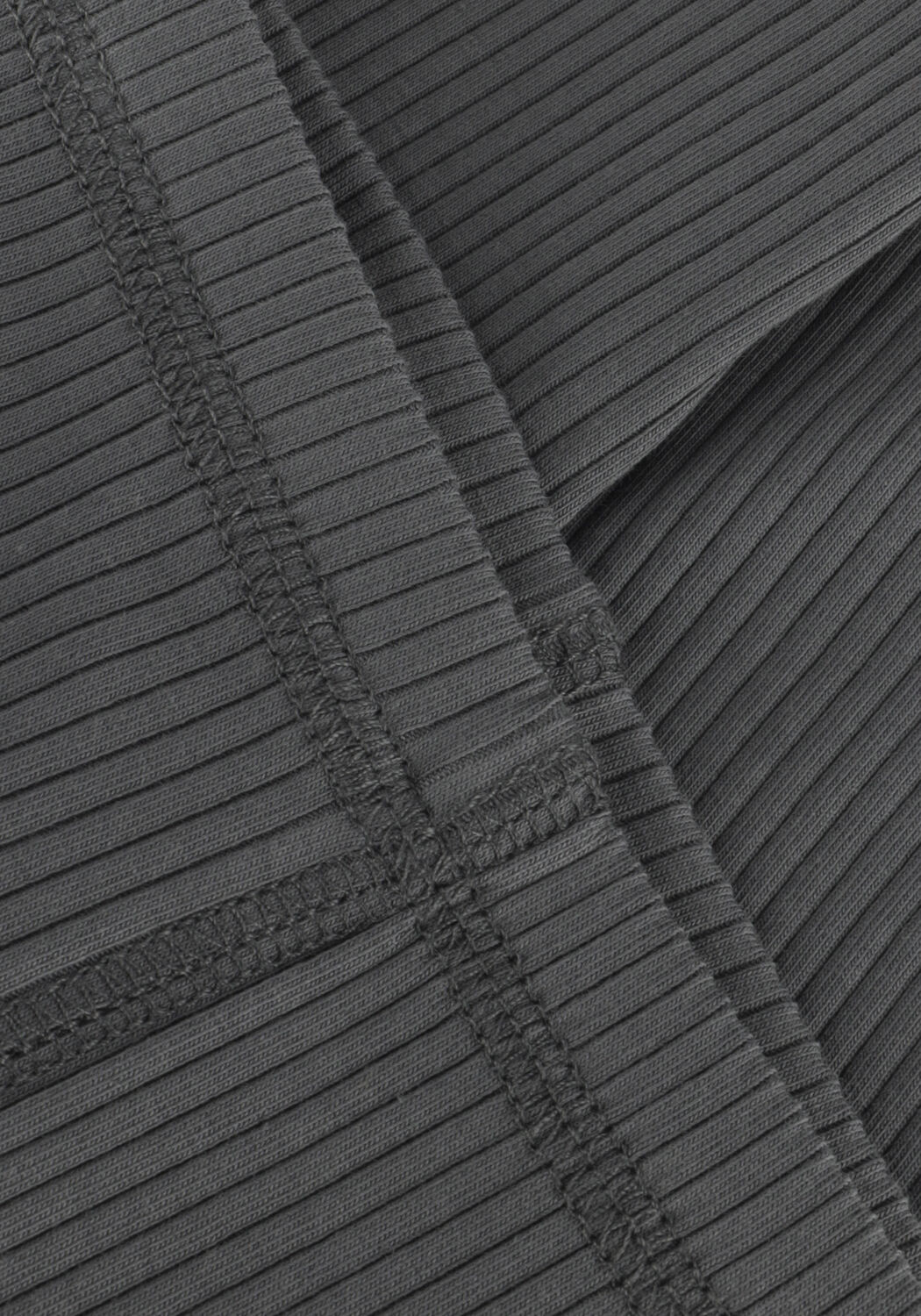 Graue QUINCY MAE Legging RIBBED LEGGING - large