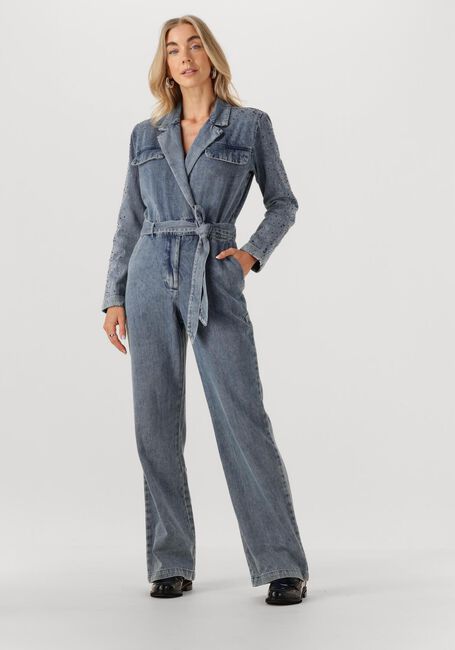 Hellblau FREEBIRD Jumpsuit YAEL DENIM - large