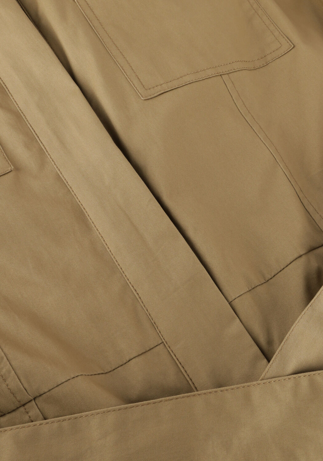 Braune CO'COUTURE Jumpsuit INDA CARGO SUIT - large