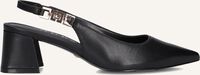 Schwarze GUESS Slingbacks ZABLEA Schwarze GUESS Slingbacks ZABLEA - medium