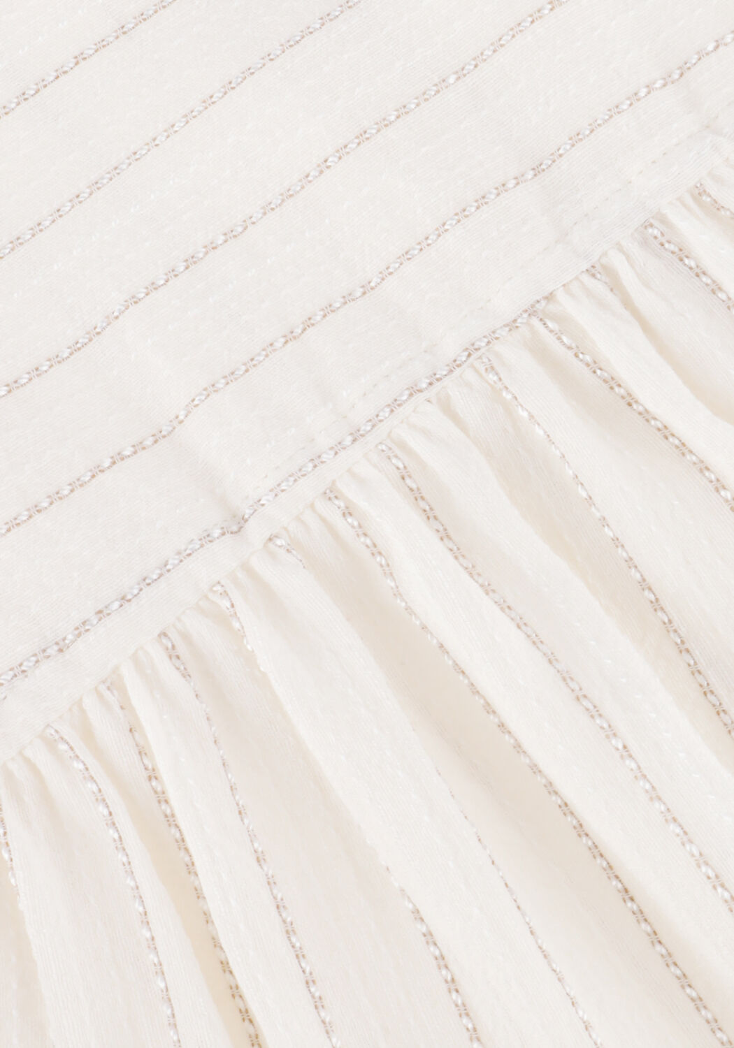 Ecru BELLAMY Blusen YANNIS - large