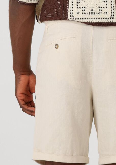 Beige SELECTED HOMME Kurze Hose SLHREGULAR-RON SUN SHORTS - large