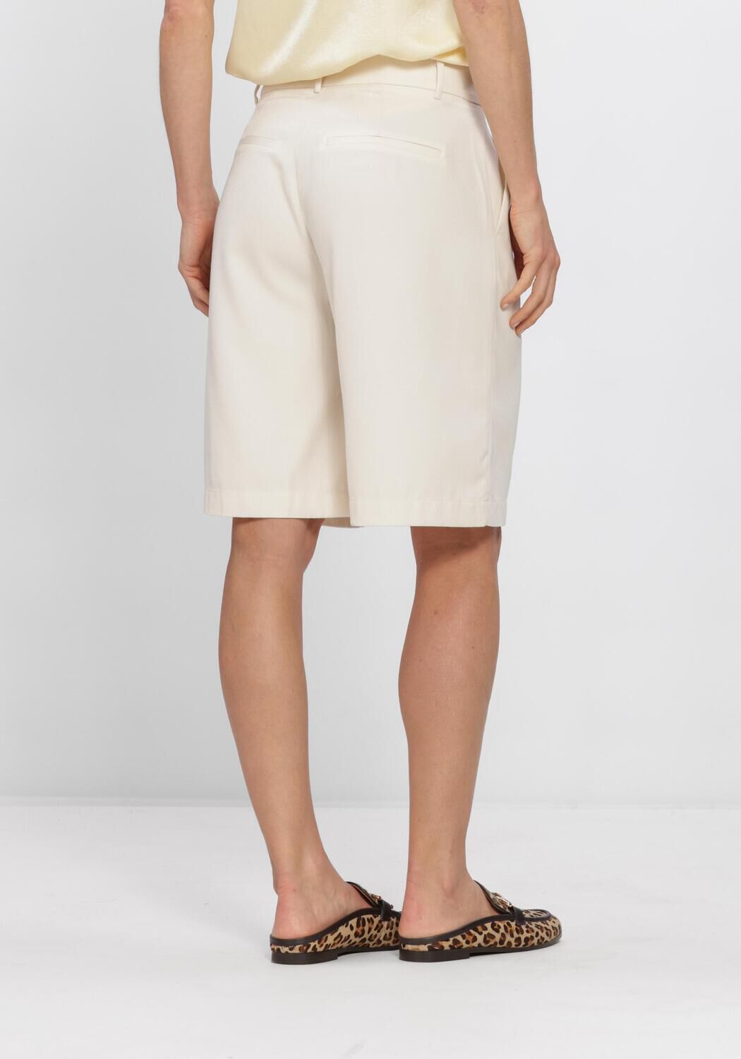 Beige ENVII Hosen ENDORE SHORTS 7092 - large