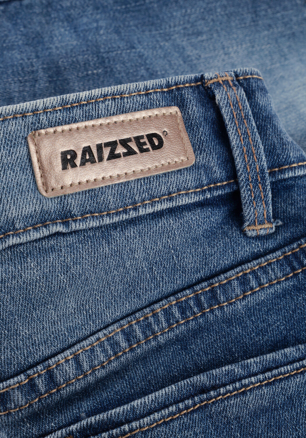 Blaue RAIZZED Kurze Hosen LOUISIANA - large