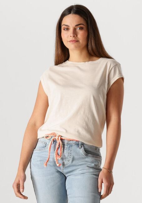 Creme CC HEART T-shirt BASIC T-SHIRT - large