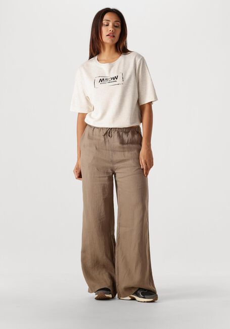 Ecru MOSCOW T-shirt 52-04-CULTURE - large