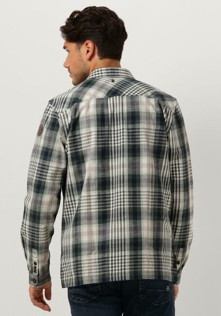Grüne PME LEGEND Pullover BUCKLEY KNIT - large