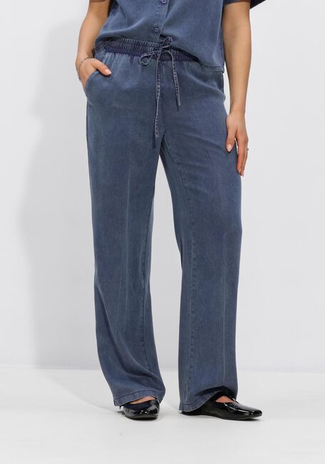 Blaue SILVIAN HEACH Weite Hose PANTS ASHER - large