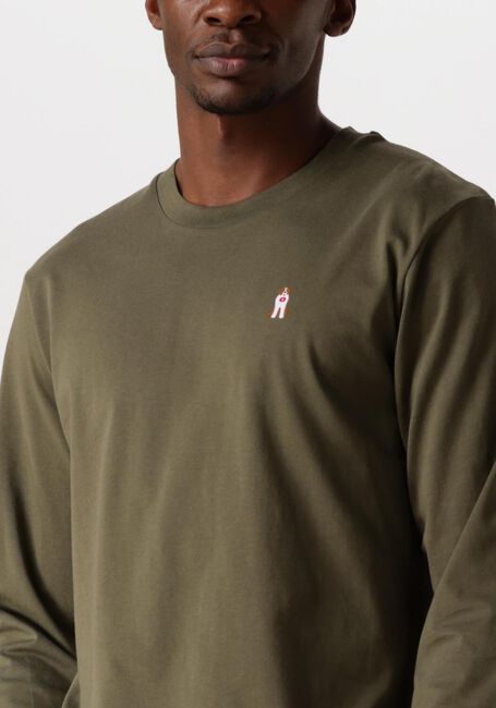 Gr&uuml;ne STR&Oslash;M Clothing Sweatshirt LONGSLEEVE - large