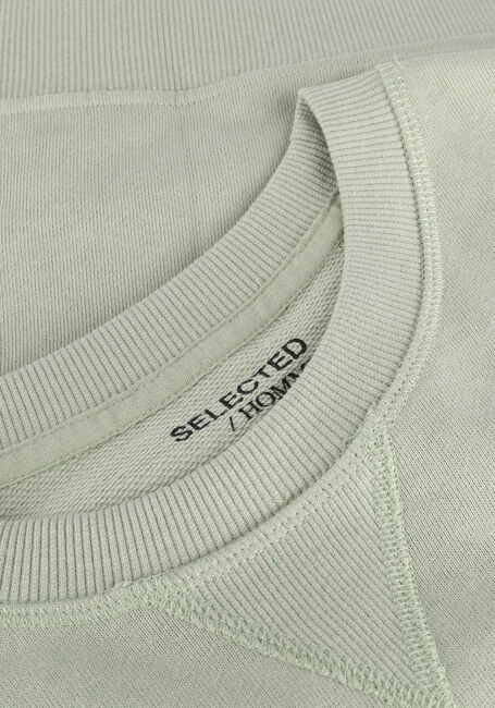 Minze SELECTED HOMME Sweatshirt SLHJASON340 CREW NECK SWEAT S  - large