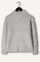 Graue SELECTED WOMEN Rollkragenpullover SIF SISSE LS KNIT HIGHNECK Graue SELECTED WOMEN Rollkragenpullover SIF SISSE LS KNIT HIGHNECK - medium