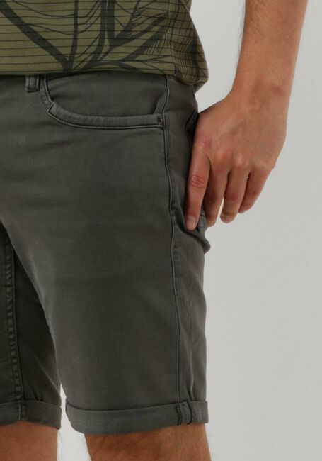 Grüne PME LEGEND Jeans TAILWHEEL SHORTS COLORED SWEAT - large