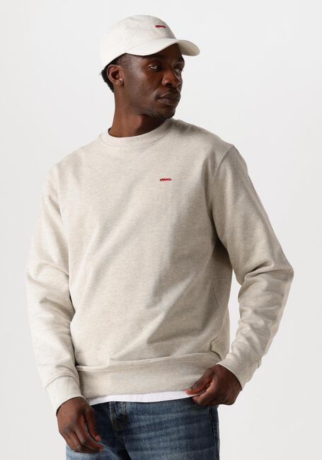 Graue STRØM Clothing Sweatshirt SWEATER - large