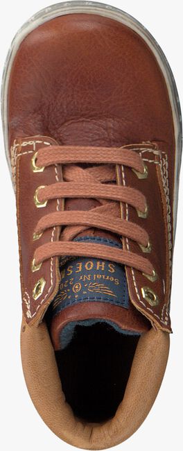 Cognacfarbene SHOESME Ankle Boots UR6W040 - large