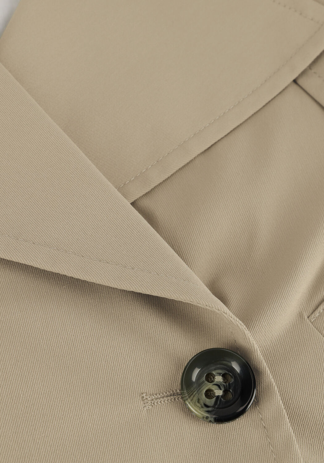 Khaki BEAUMONT Trenchcoats FAYE - large