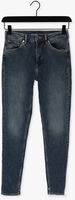 Blaue SCOTCH & SODA Skinny jeans ESSENTIALS HAUT SKINNY JEANS