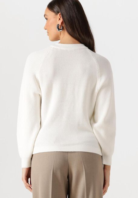 Ecru MSCH COPENHAGEN Pullover MSCHTATINA RACHELLE PULLOVER - large