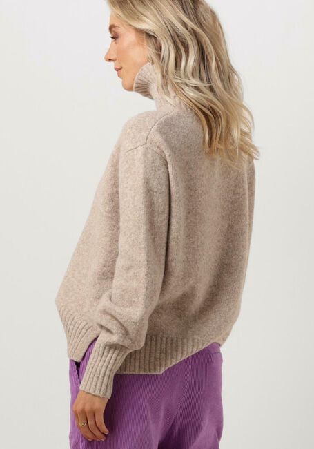 Braune CIRCLE OF TRUST Pullover JULES KNIT - large