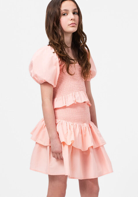 Hell-Pink MOLO Top ROSINE - large