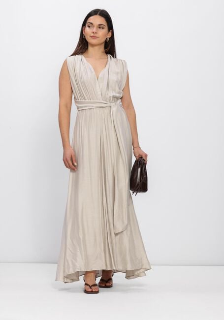 Beige NEMA Kleider N242 - large