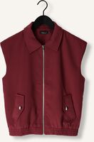 Bordeaux YDENCE Gilet GILET DANIELLE Bordeaux YDENCE Gilet GILET DANIELLE - medium