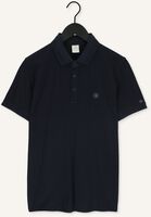 Dunkelblau CAST IRON Polo-Shirt SHORT SLEEVE POLO ORGANIC COTTON PIQUE ESSENTIAL Dunkelblau CAST IRON Polo-Shirt SHORT SLEEVE POLO ORGANIC COTTON PIQUE ESSENTIAL - medium