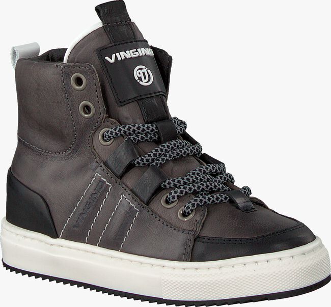 Graue VINGINO Sneaker high MANNIX MID - large