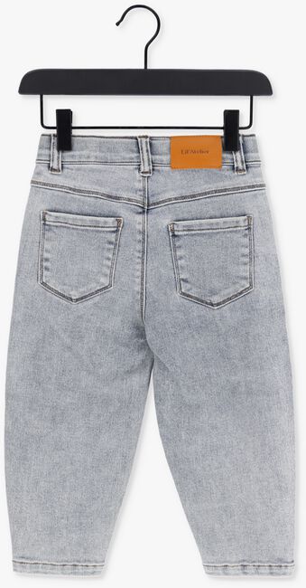 Blaue LIL' ATELIER Straight leg jeans NMNKIM DNMETEMS 2720 PANTS - large