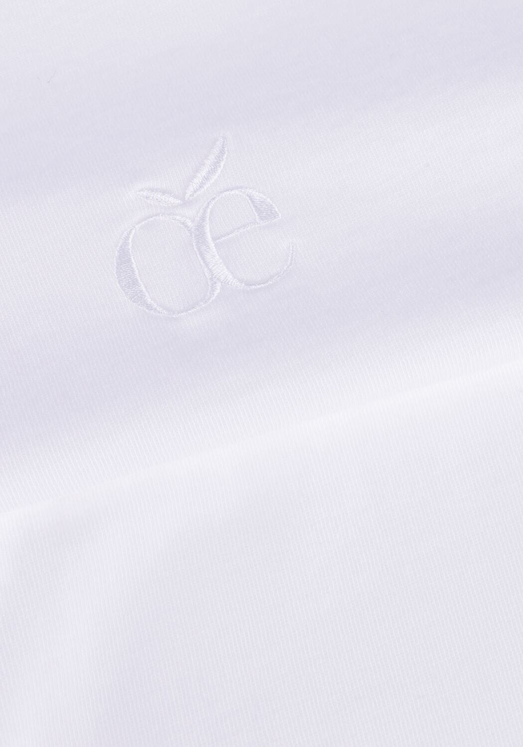 Wei&szlig;e SOEURS DE PROVENCE T-shirt ESTELLE TEE - large