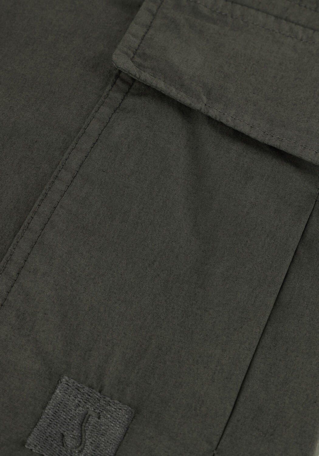 Dunkelgr&uuml;n BUTCHER OF BLUE Cargohosen TRISTAN SLIM CARGO - large