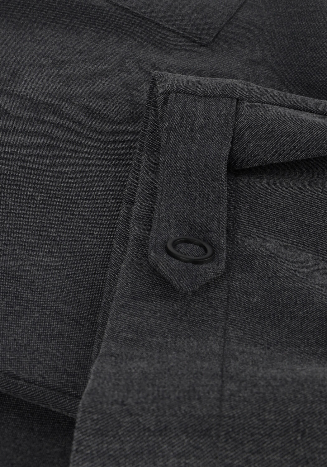 Graue ALIX THE LABEL Cargohosen LADIES WOVEN CARGO PANTS - large