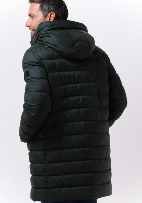 Dunkelgrün PEUTEREY Wattierte Jack KASA KNC TRAP 02 - large