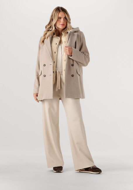 Beige MOSCOW Blusen 55-04 TWILIGHT-3 - large