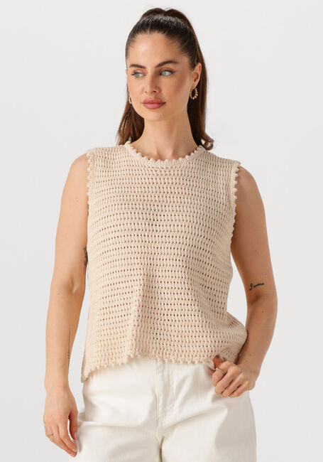 Ecru MODSTRÖM Top MIEMD TOP - large