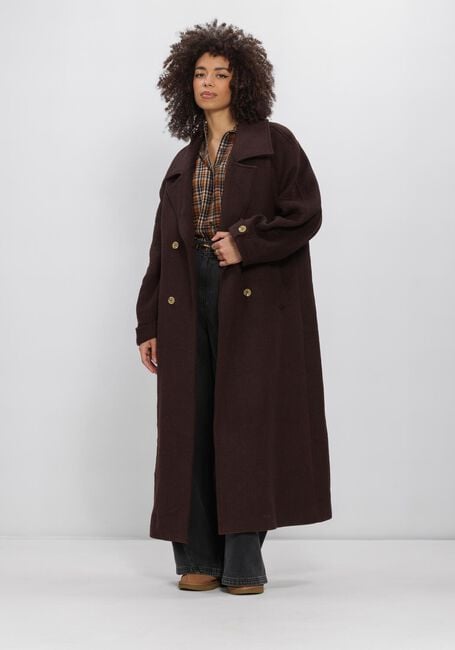 Braune HARPER & YVE M&auml;ntel TINA-CO - large