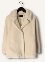 Ecru IBANA Teddy-Jacke CHER Ecru IBANA Teddy-Jacke CHER - medium