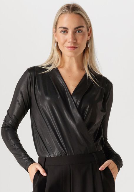 Schwarze MY ESSENTIAL WARDROBE Top HIKOMW BODYSTOCKING - large