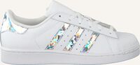 Weiße ADIDAS Sneaker Low SUPERSTAR J Weiße ADIDAS Sneaker Low SUPERSTAR J - medium