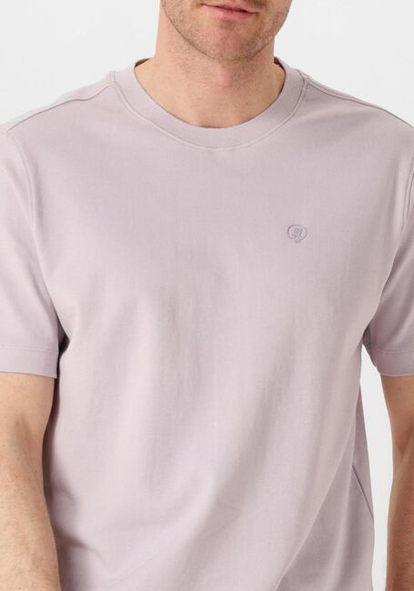 Lila CAST IRON T-shirt SHORT SLEEVE R-NECK REGULAR FIT INTERLOCK - large